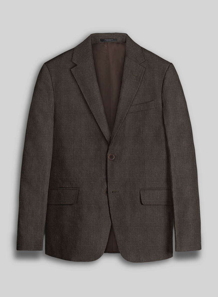 Solbiati Linen Benica Jacket - StudioSuits