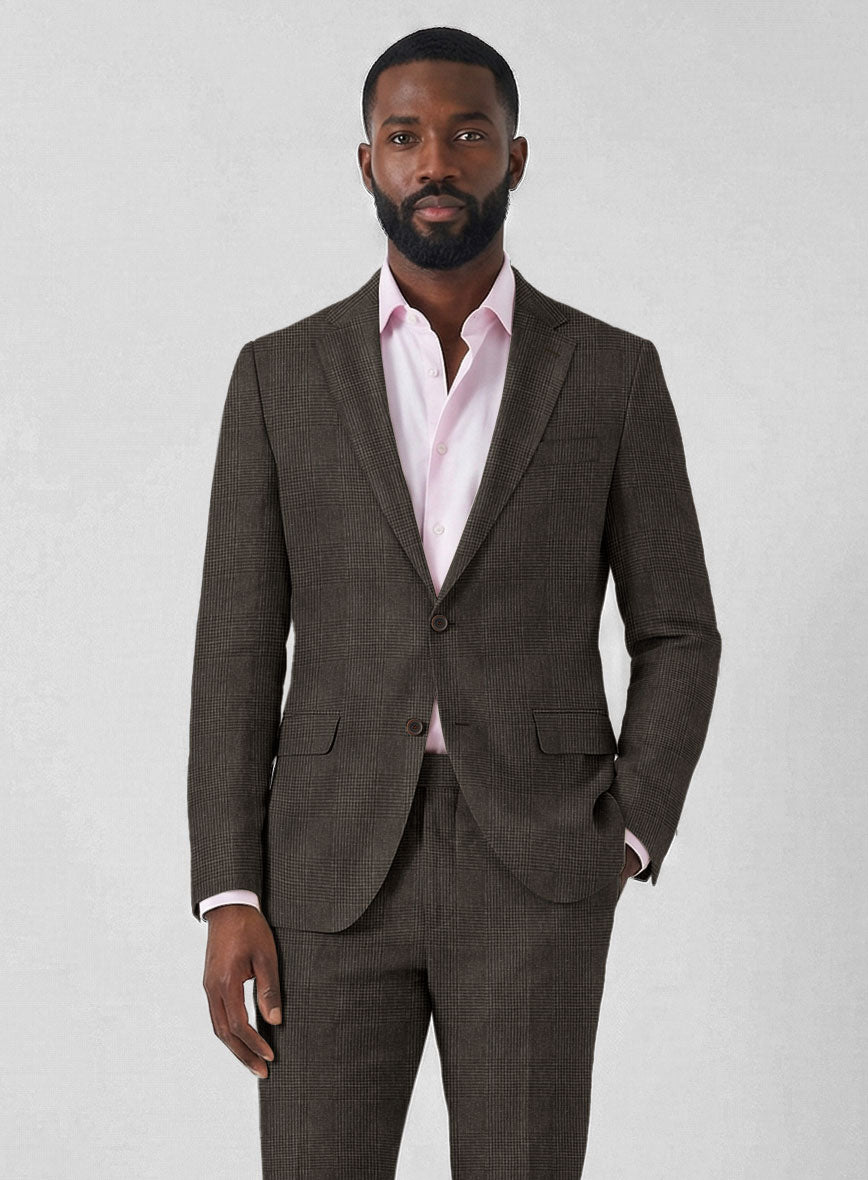 Solbiati Linen Benica Jacket - StudioSuits
