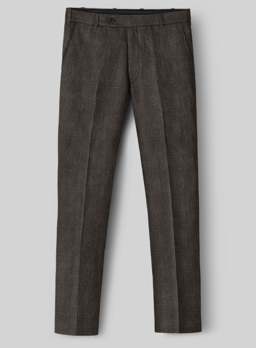Solbiati Linen Benica Pants - StudioSuits
