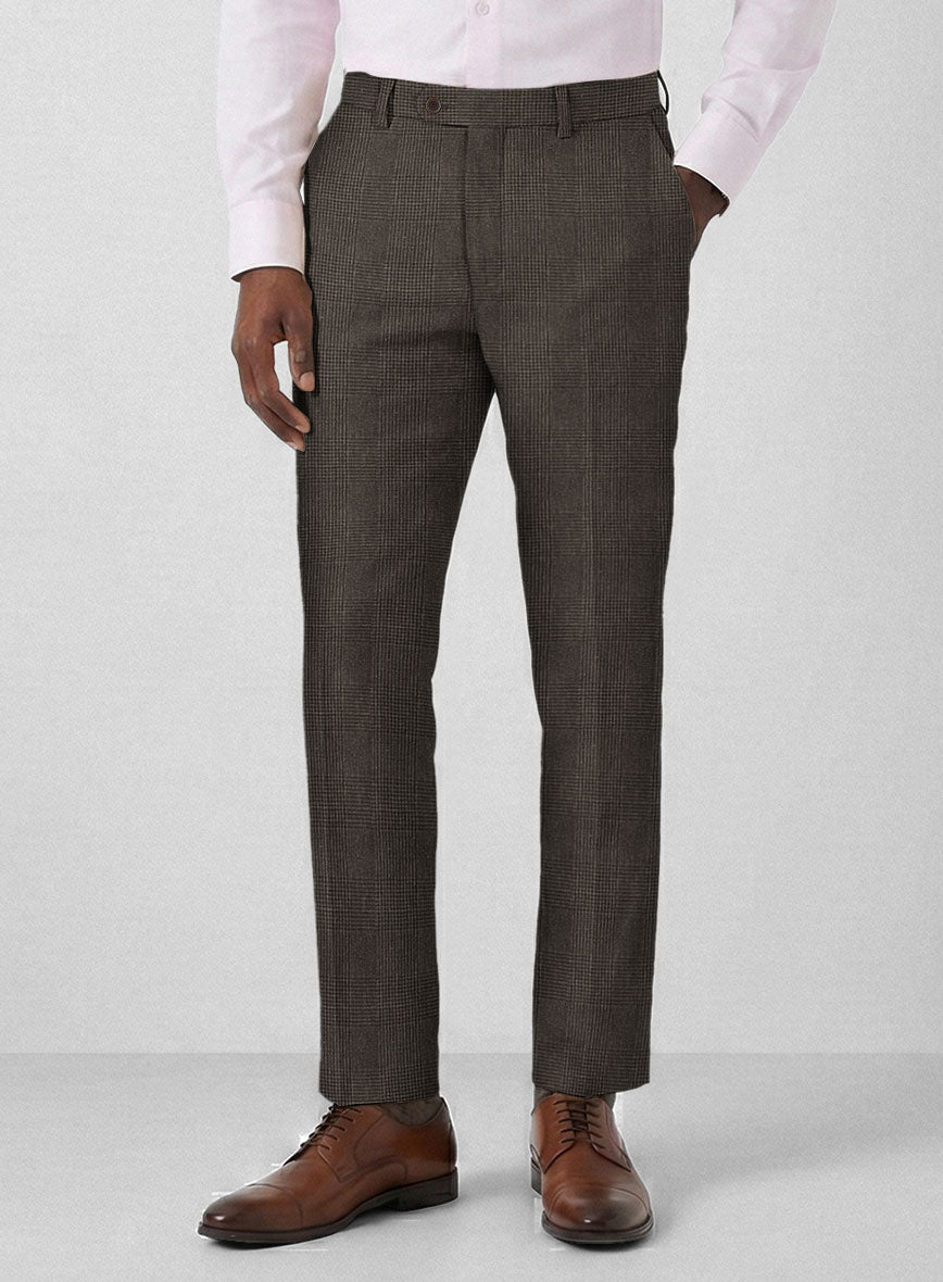 Solbiati Linen Benica Pants - StudioSuits