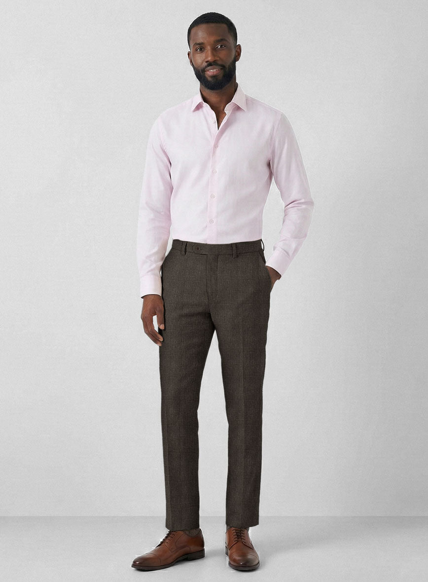 Solbiati Linen Benica Pants - StudioSuits