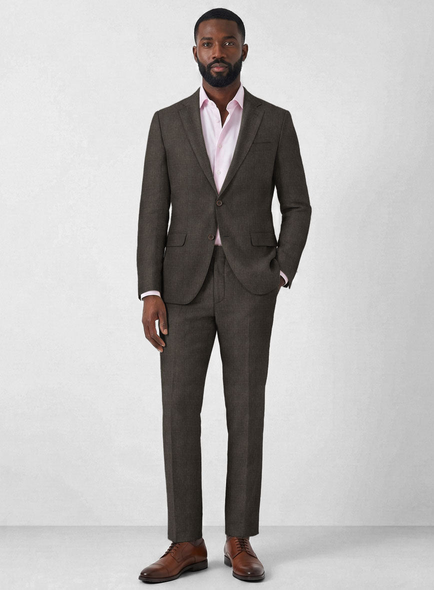 Solbiati Linen Benica Suit - StudioSuits