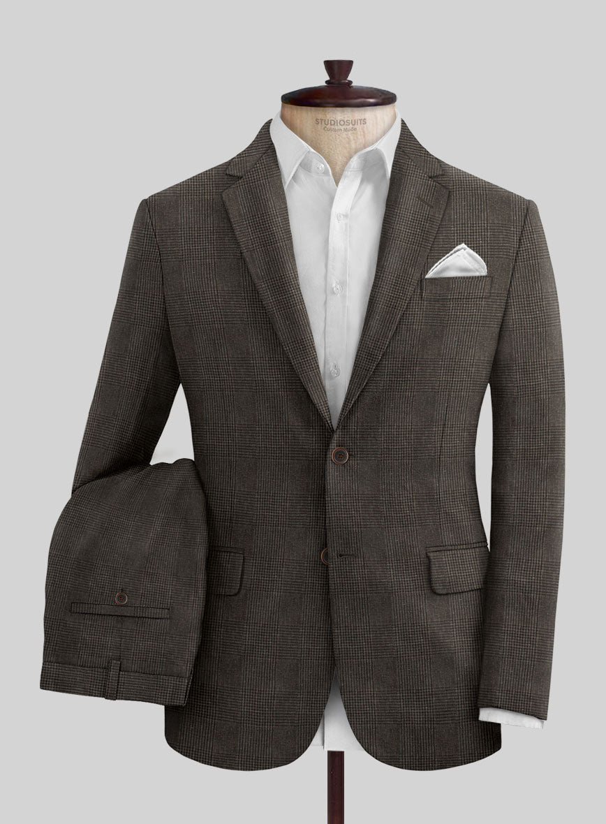 Solbiati Linen Benica Suit - StudioSuits