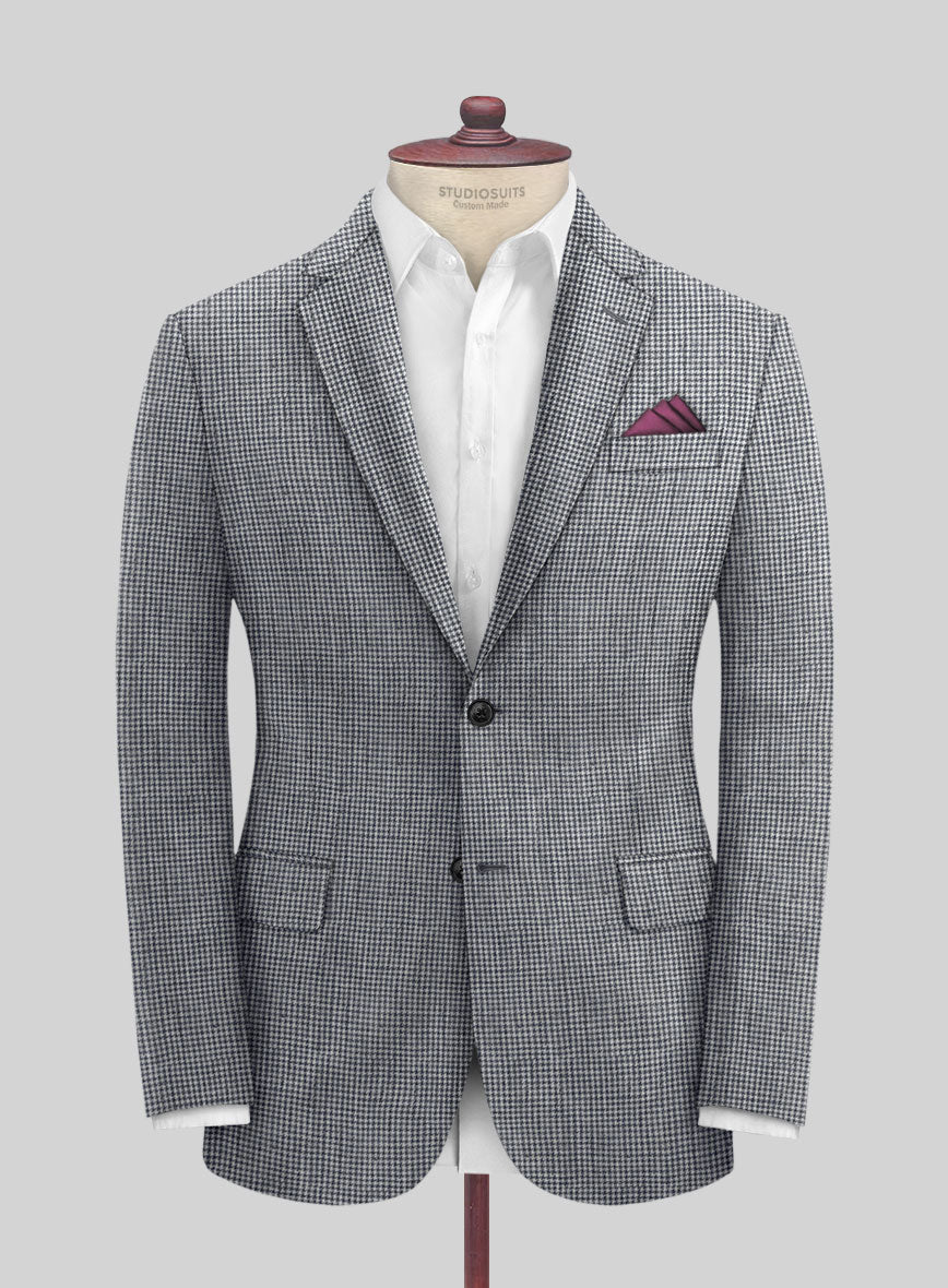 Solbiati Linen Cuan Jacket - StudioSuits