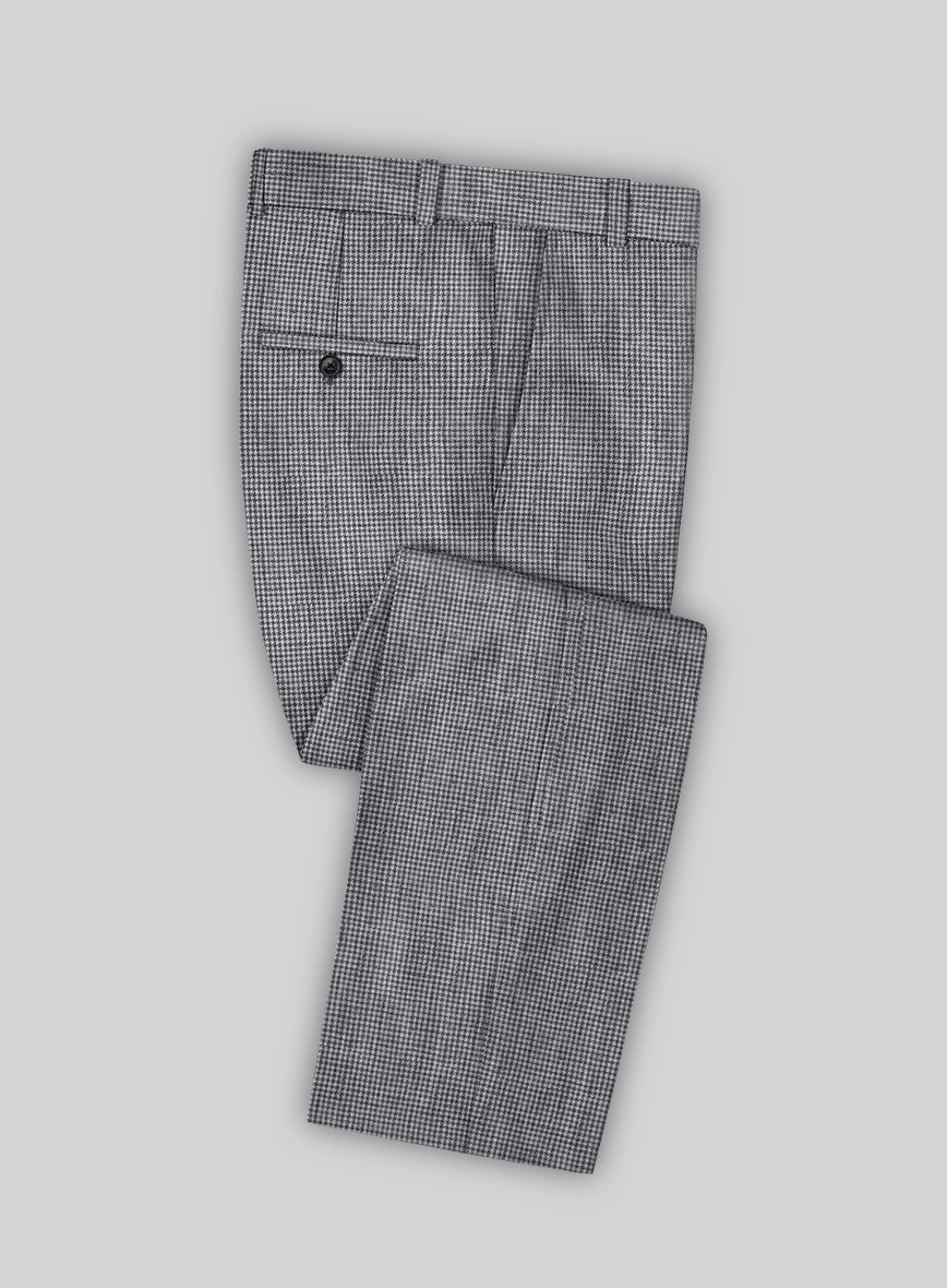 Solbiati Linen Cuan Pants - StudioSuits