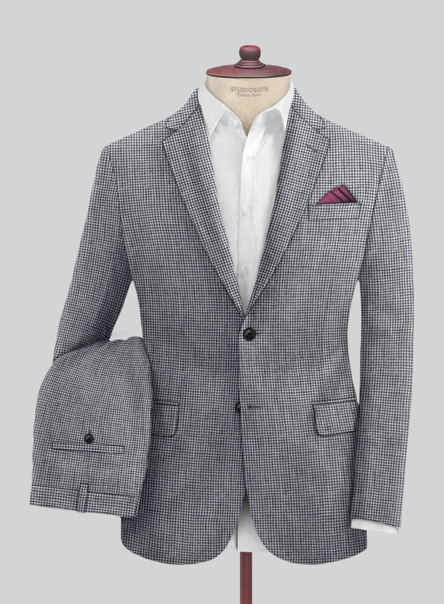 Solbiati Linen Cuan Suit - StudioSuits