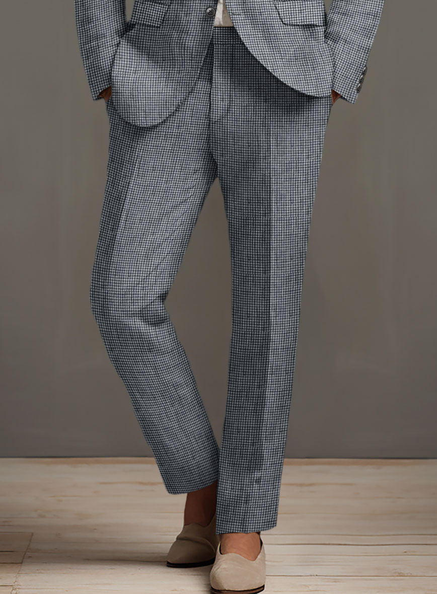 Solbiati Linen Cuan Suit - StudioSuits