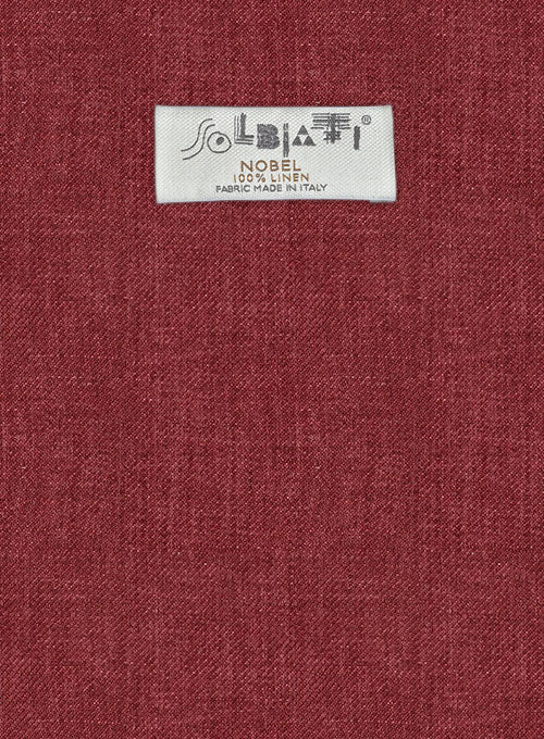 Solbiati Linen Dania Pants - StudioSuits