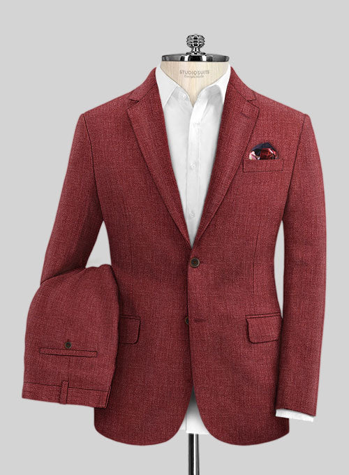 Solbiati Linen Dania Suit - StudioSuits