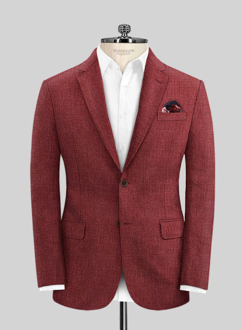 Solbiati Linen Dania Suit - StudioSuits