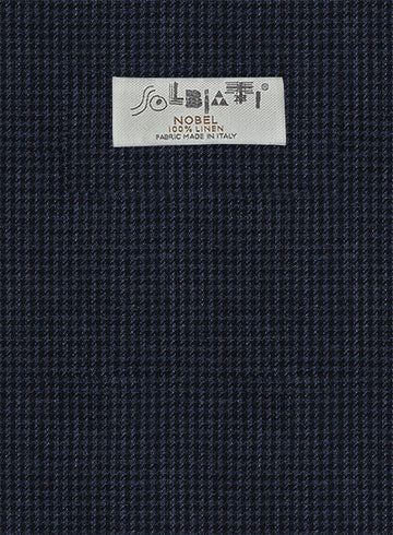 Solbiati Linen Ezan Jacket - StudioSuits