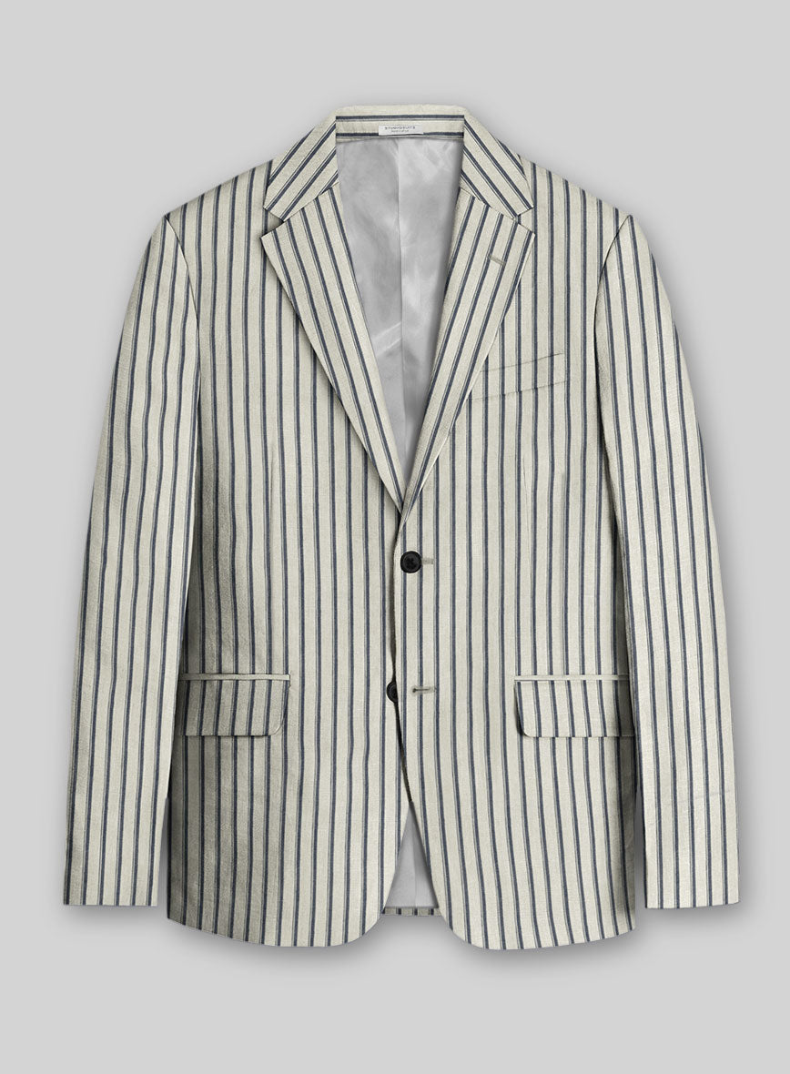 Solbiati Linen Ilaias Suit - StudioSuits