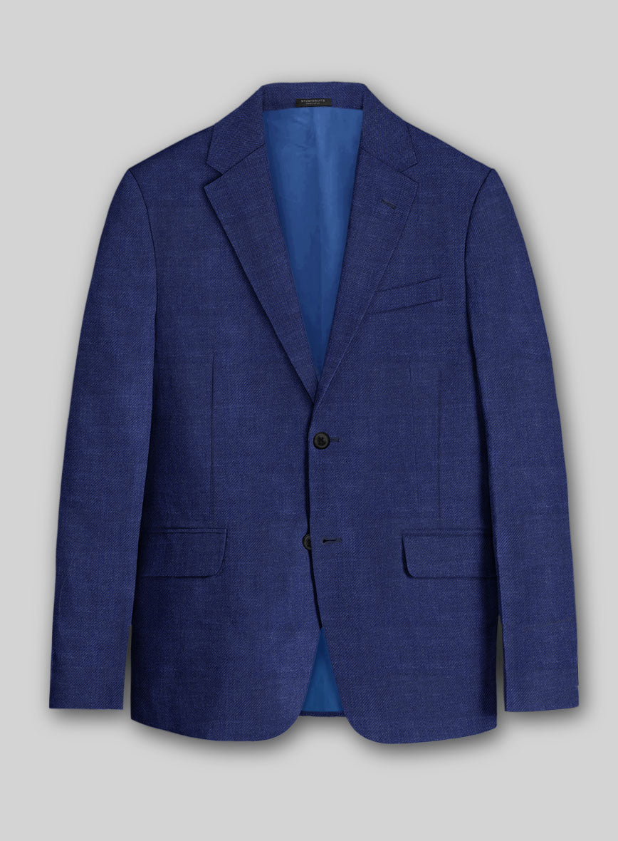Solbiati Linen Iliati Jacket - StudioSuits