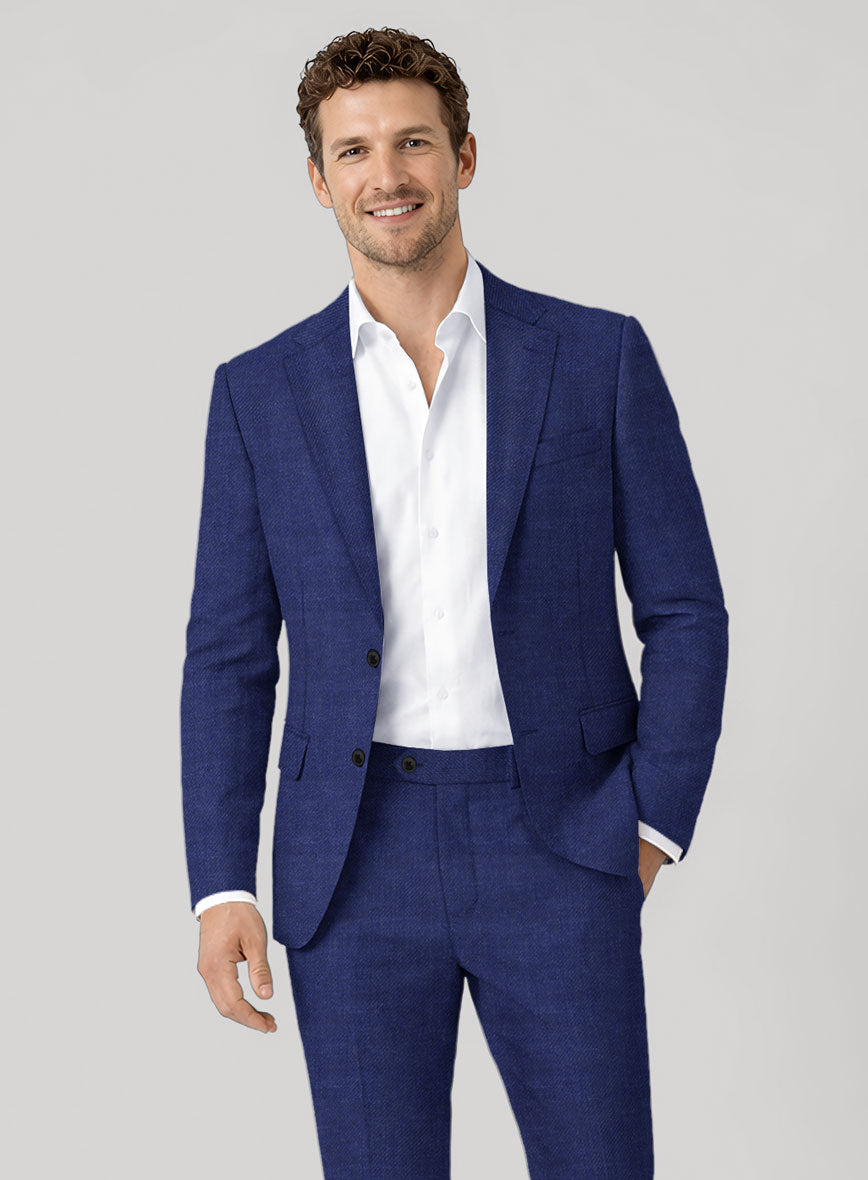 Solbiati Linen Iliati Jacket - StudioSuits