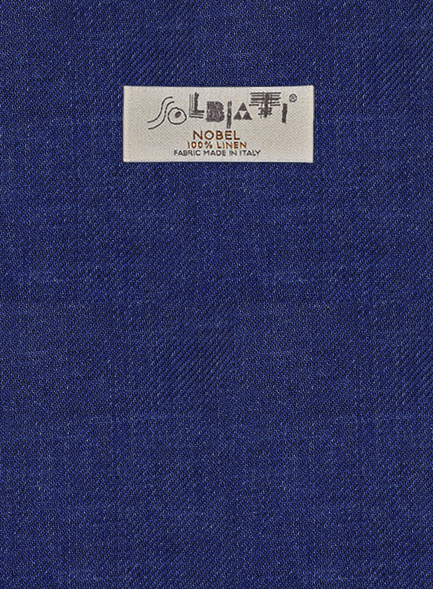 Solbiati Linen Iliati Jacket - StudioSuits