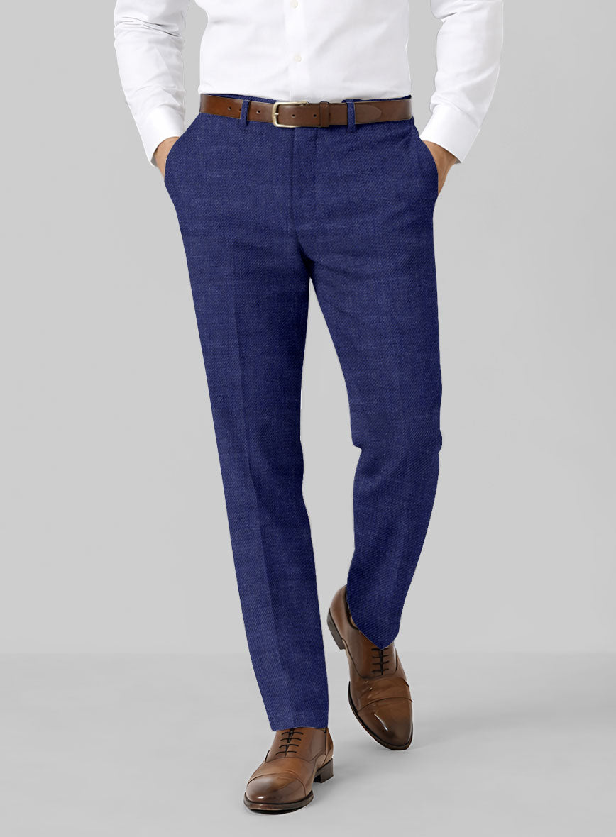 Solbiati Linen Iliati Pants - StudioSuits