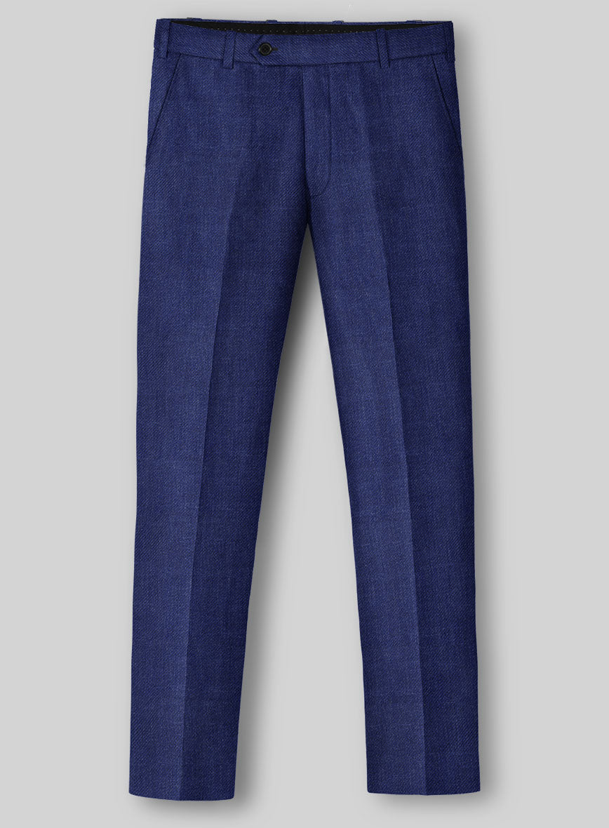 Solbiati Linen Iliati Pants - StudioSuits