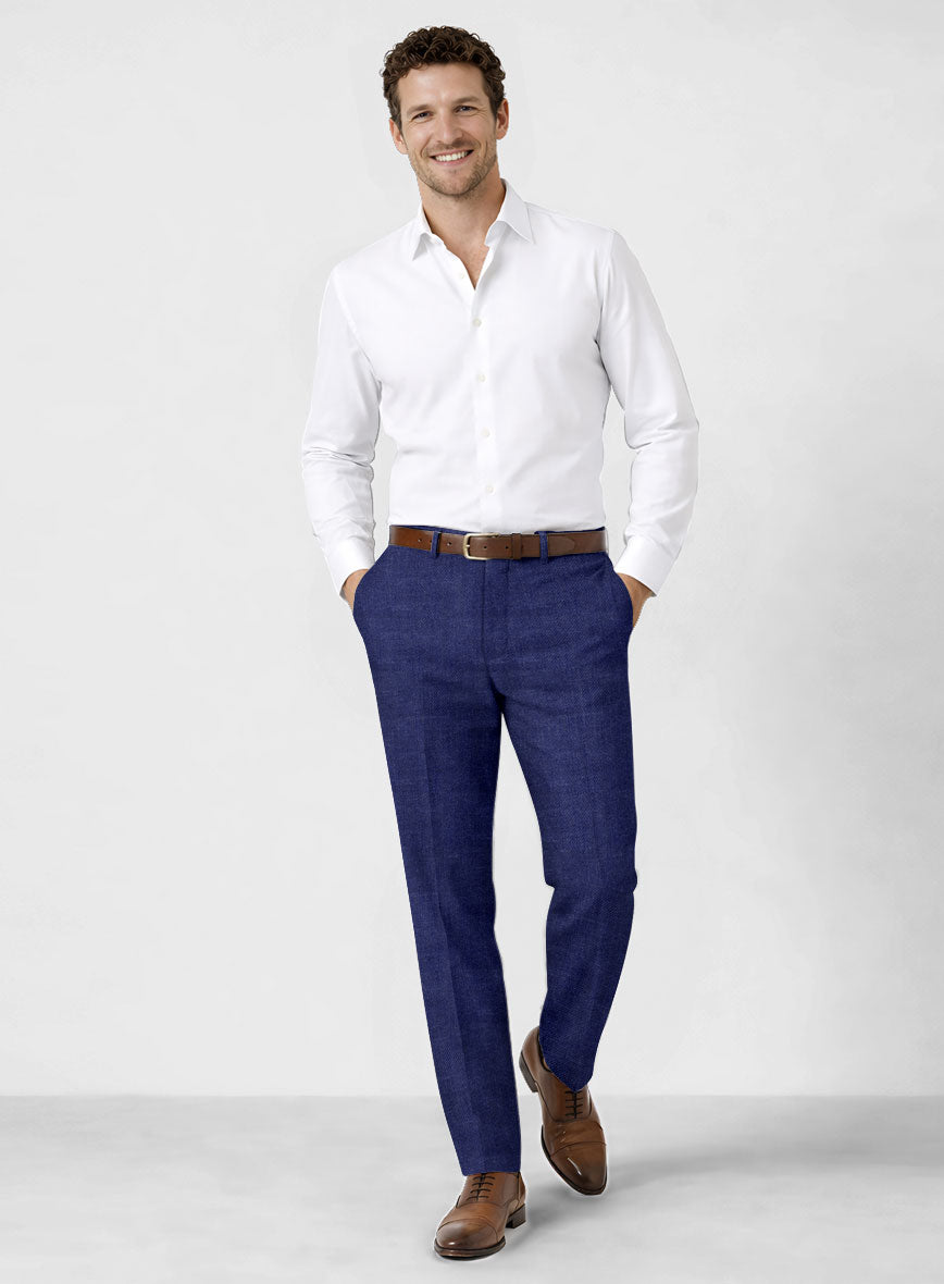 Solbiati Linen Iliati Pants - StudioSuits