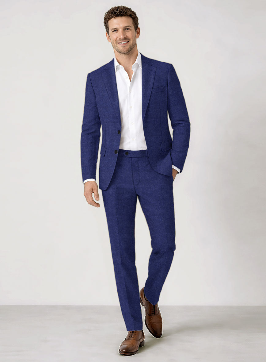 Solbiati Linen Iliati Suit - StudioSuits
