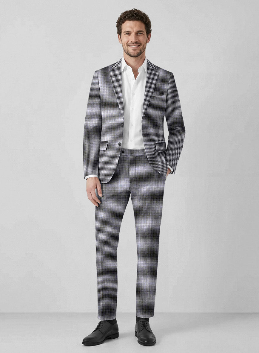 Solbiati Linen Jiana Suit - StudioSuits