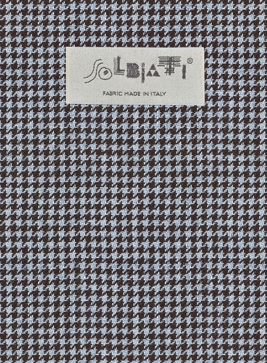 Solbiati Linen Jiana Pants - StudioSuits