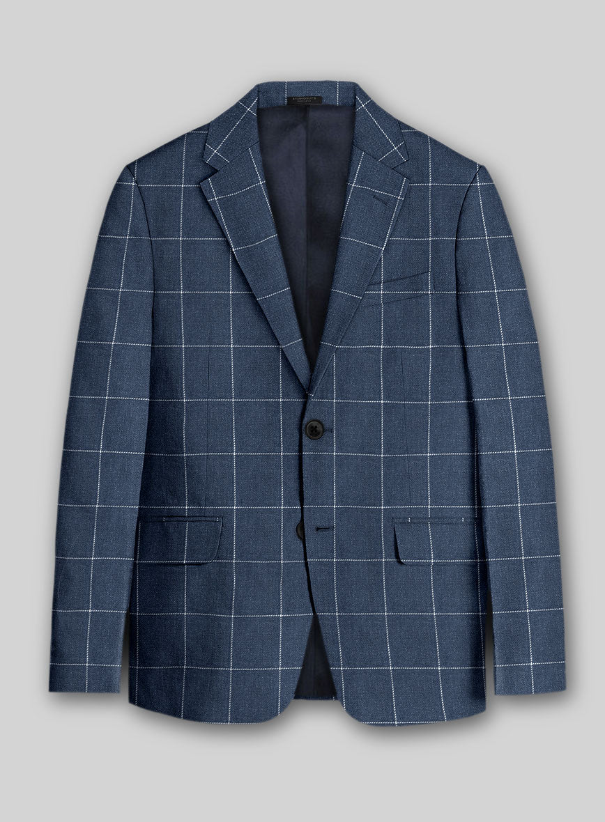 Solbiati Linen Julea Suit - StudioSuits