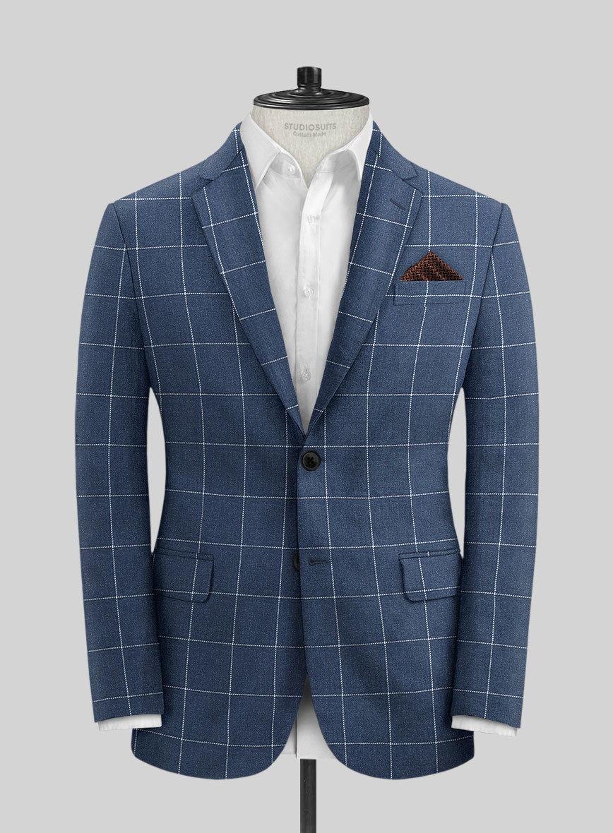 Solbiati Linen Julea Suit - StudioSuits