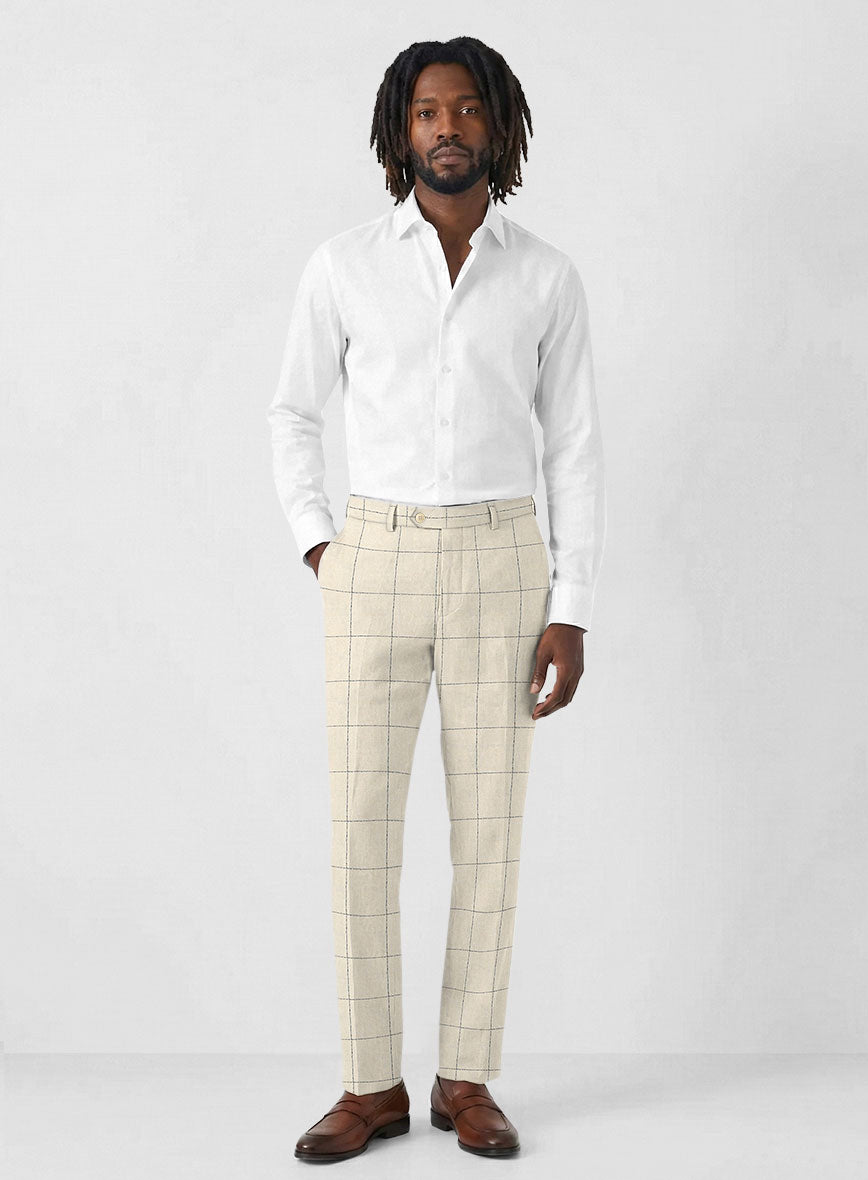 Solbiati Linen Leonea Suit - StudioSuits