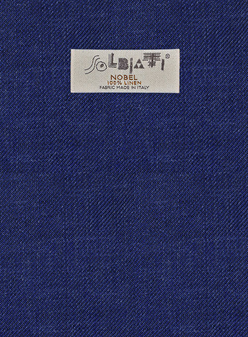 Solbiati Linen Iliati Pants - StudioSuits