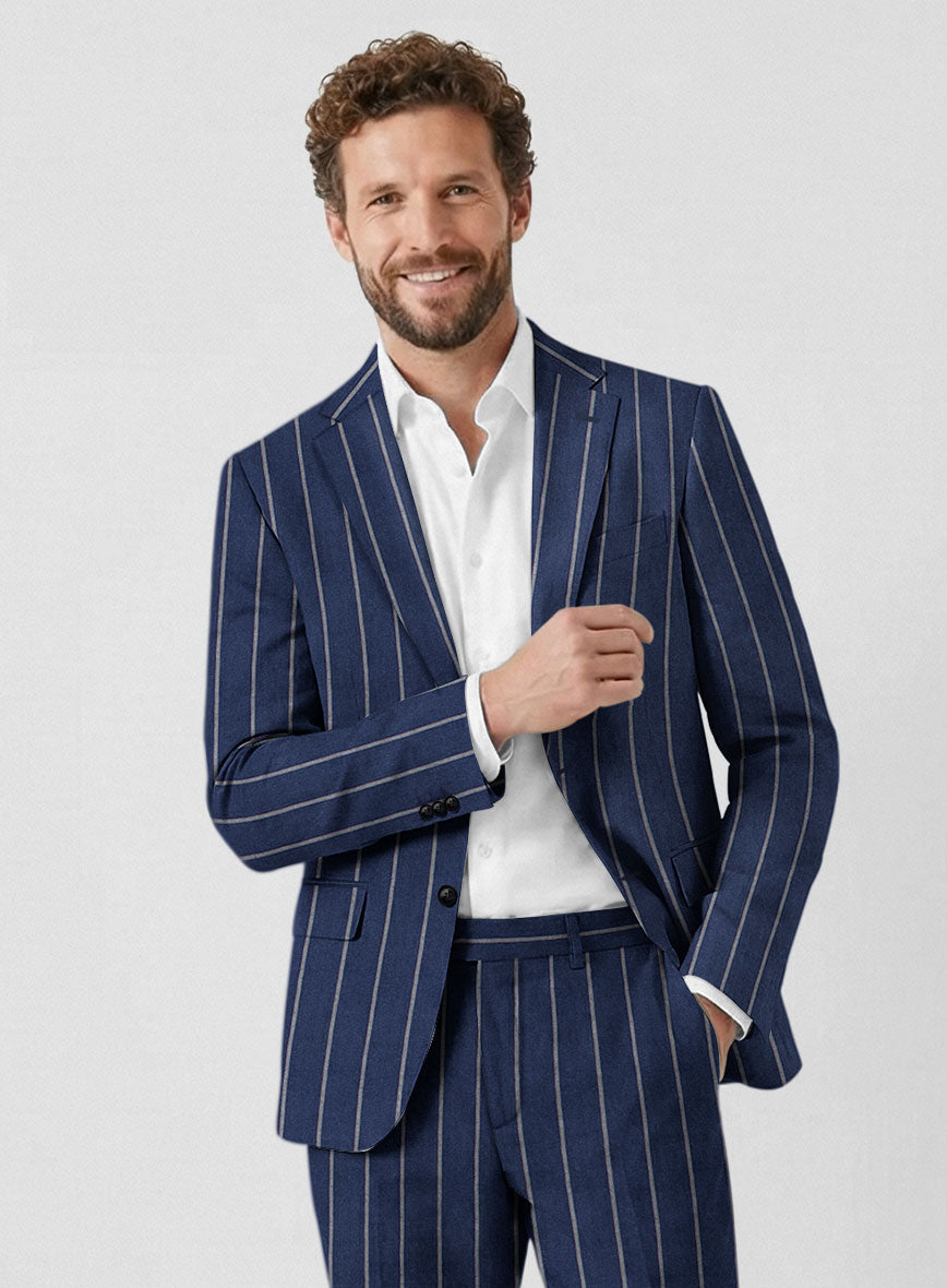Solbiati Linen Nicoli Suit - StudioSuits