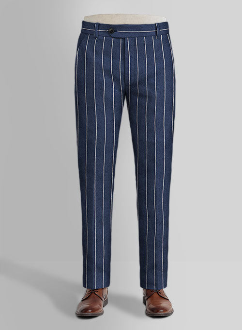 Solbiati Linen Nicoli Pants - StudioSuits