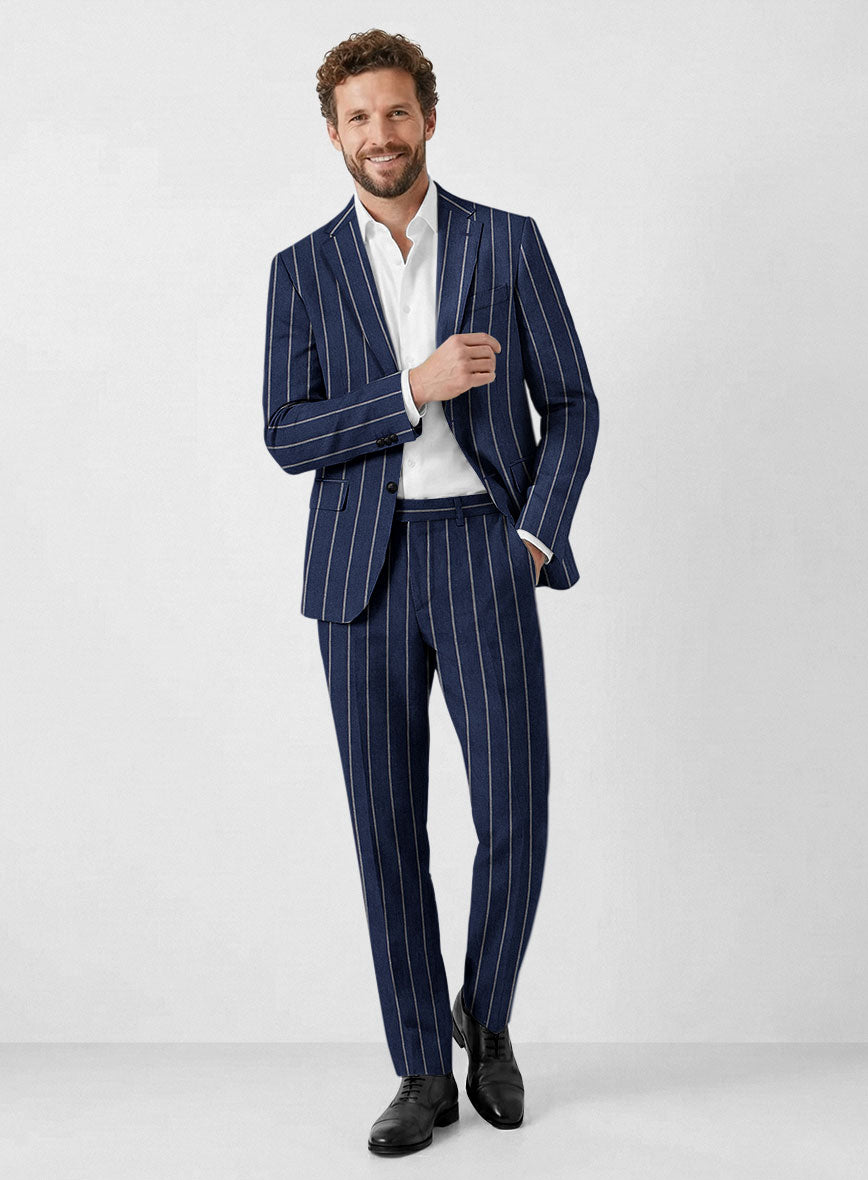 Solbiati Linen Nicoli Suit - StudioSuits