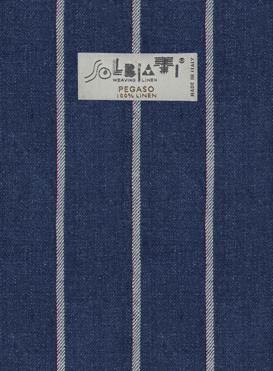 Solbiati Linen Nicoli Suit - StudioSuits