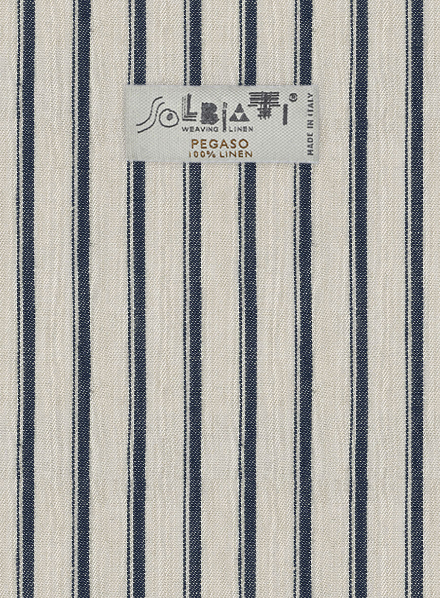 Solbiati Linen Ilaias Suit - StudioSuits