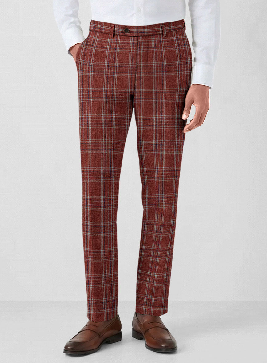 Solbiati Linen Roatia Pants - StudioSuits