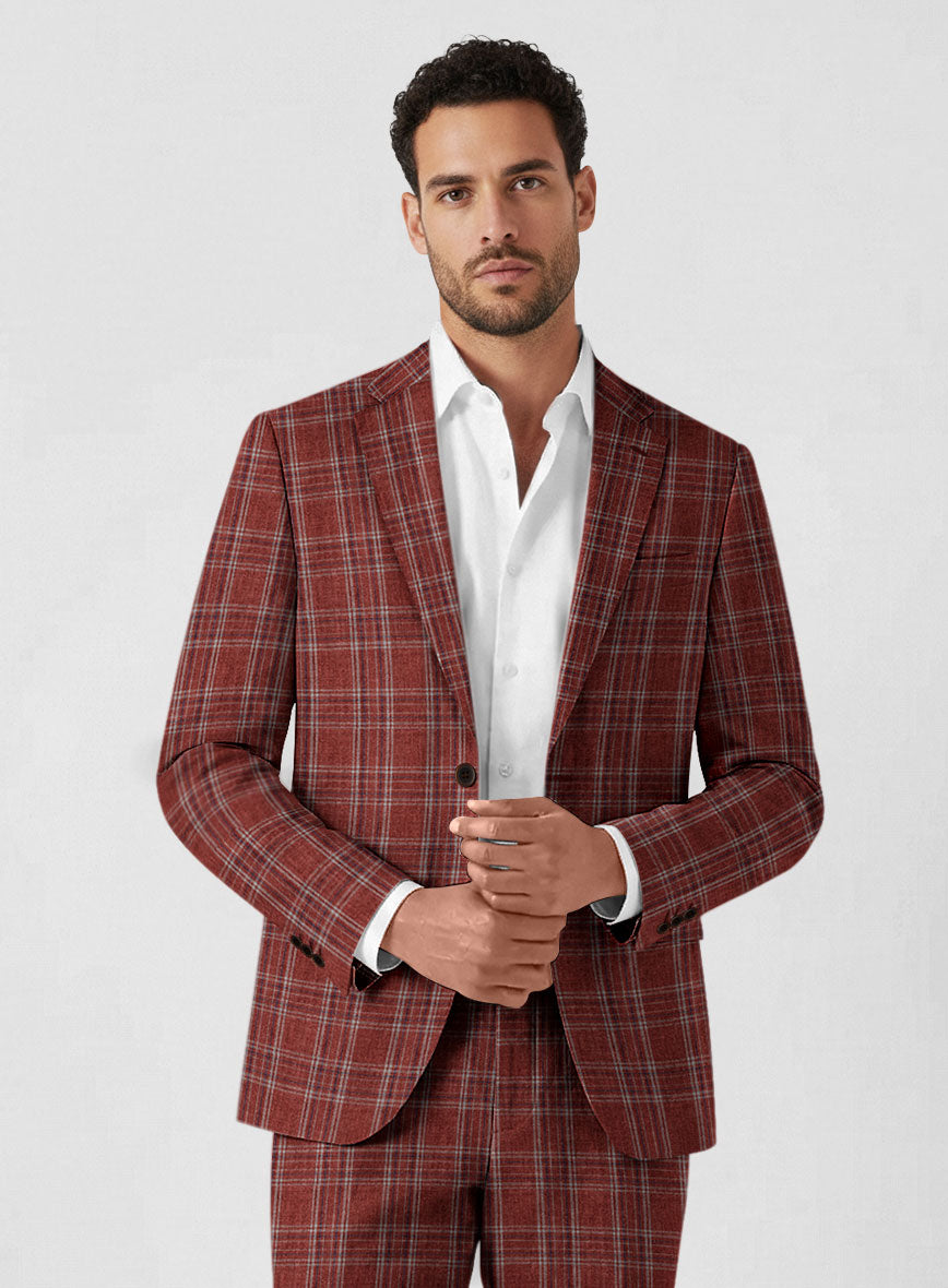 Solbiati Linen Roatia Suit - StudioSuits