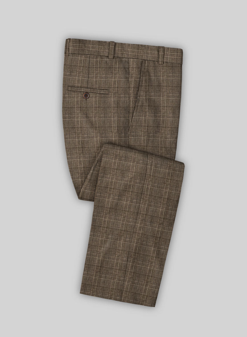 Solbiati Linen Viole Suit - StudioSuits