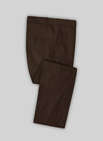 Solbiati Linen Wool Lafia Pants - StudioSuits
