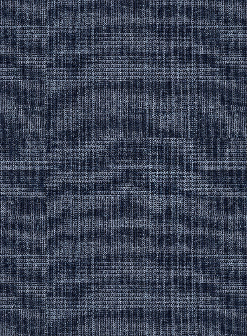 Solbiati Linen Wool Silk Allure Suit - StudioSuits