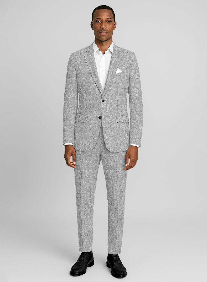 Solbiati Linen Wool Silk Baron Suit - StudioSuits