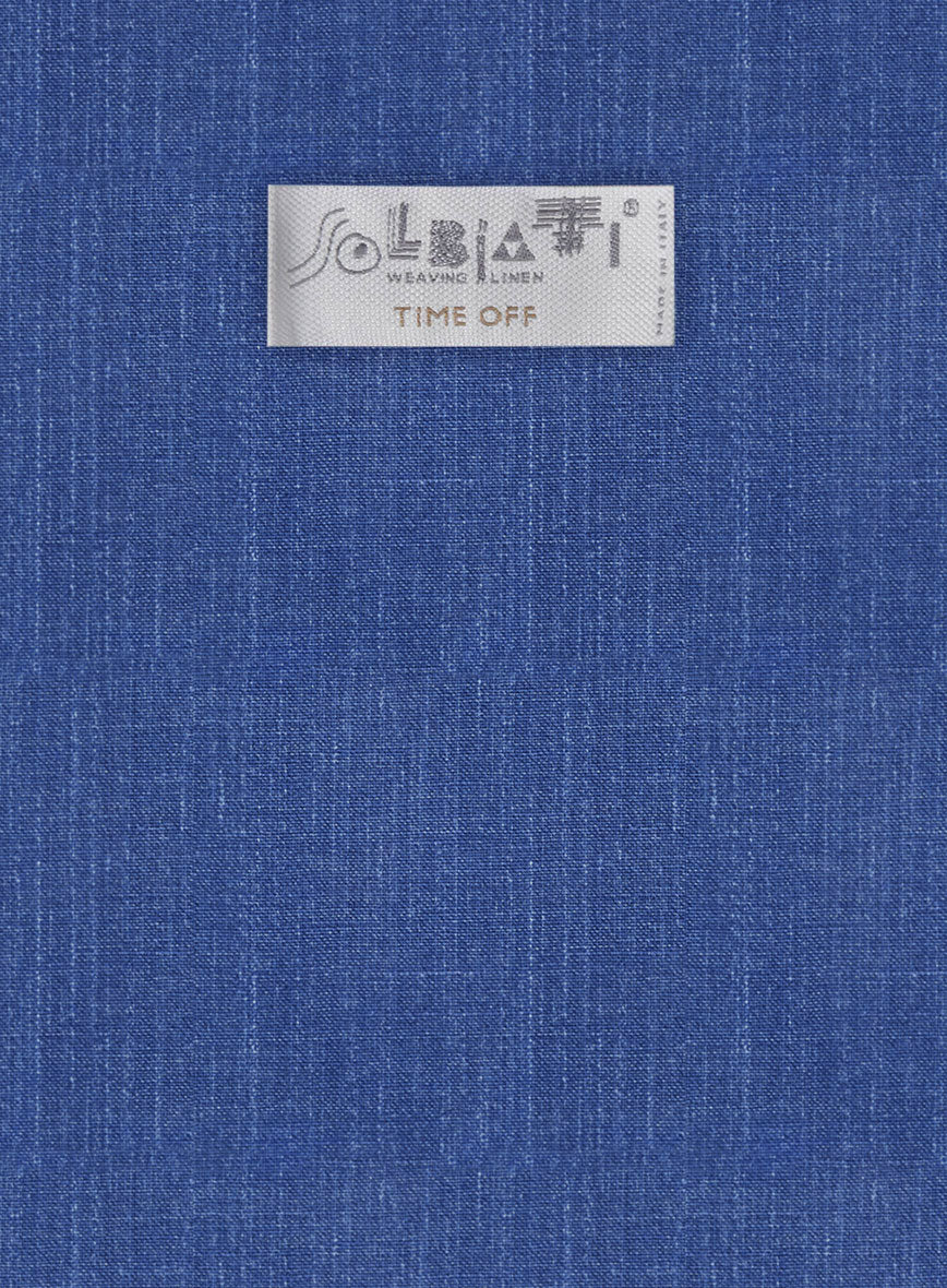 Solbiati Linen Wool Silk Buca Jacket - StudioSuits