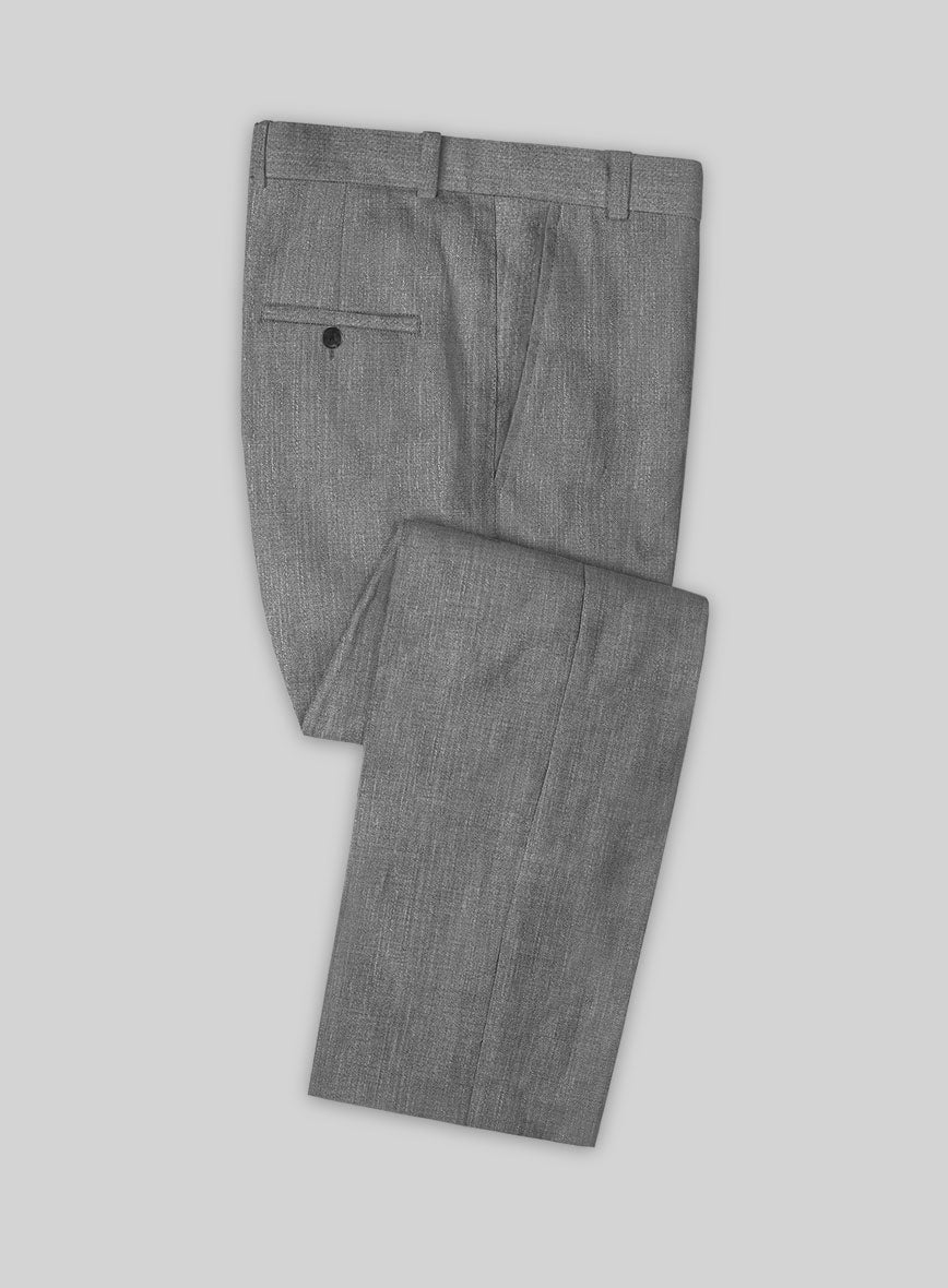 Solbiati Linen Wool Silk Gigi Suit - StudioSuits