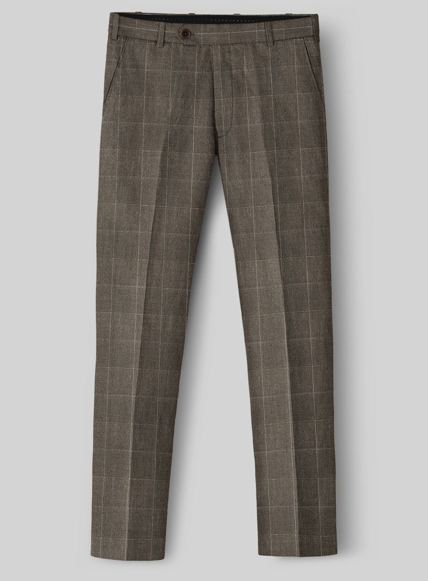 Solbiati Linen Wool Silk Oddo Suit - StudioSuits