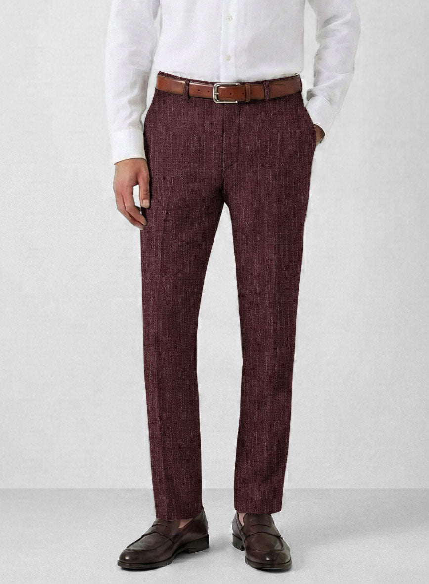 Solbiati Linen Wool Silk Tomo Suit - StudioSuits