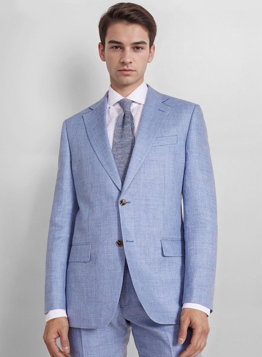 Solbiati Linen Jacket - StudioSuits