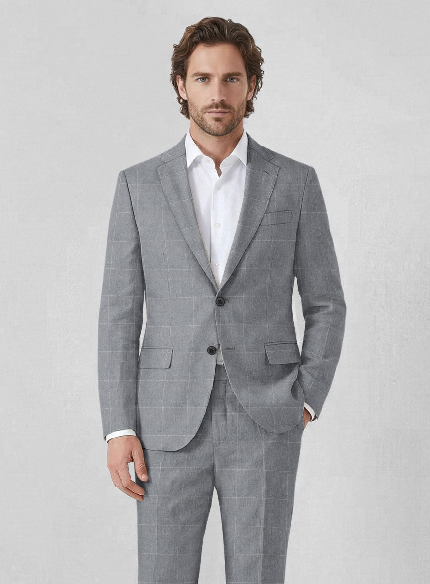 Solbiati Linen Jacket - StudioSuits