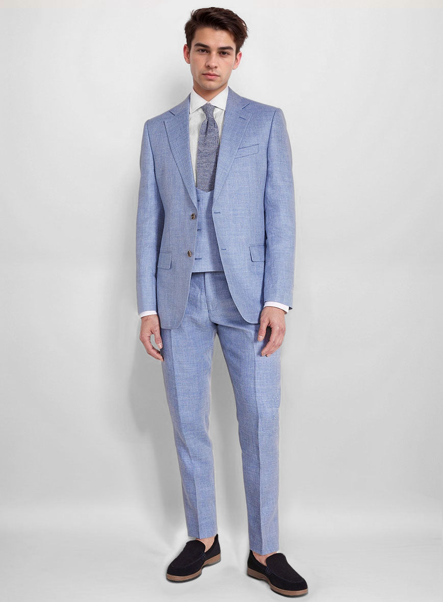 Solbiati Linen Suit - StudioSuits