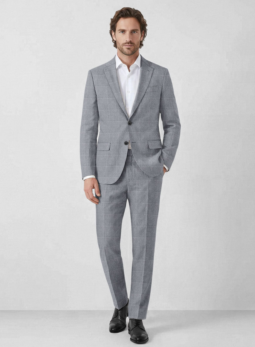 Solbiati Linen Suit - StudioSuits