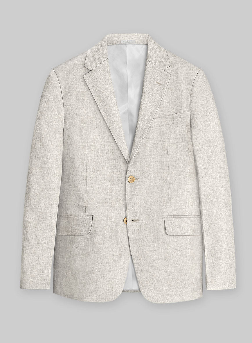 Solbiati Tropical Linen Suit - StudioSuits