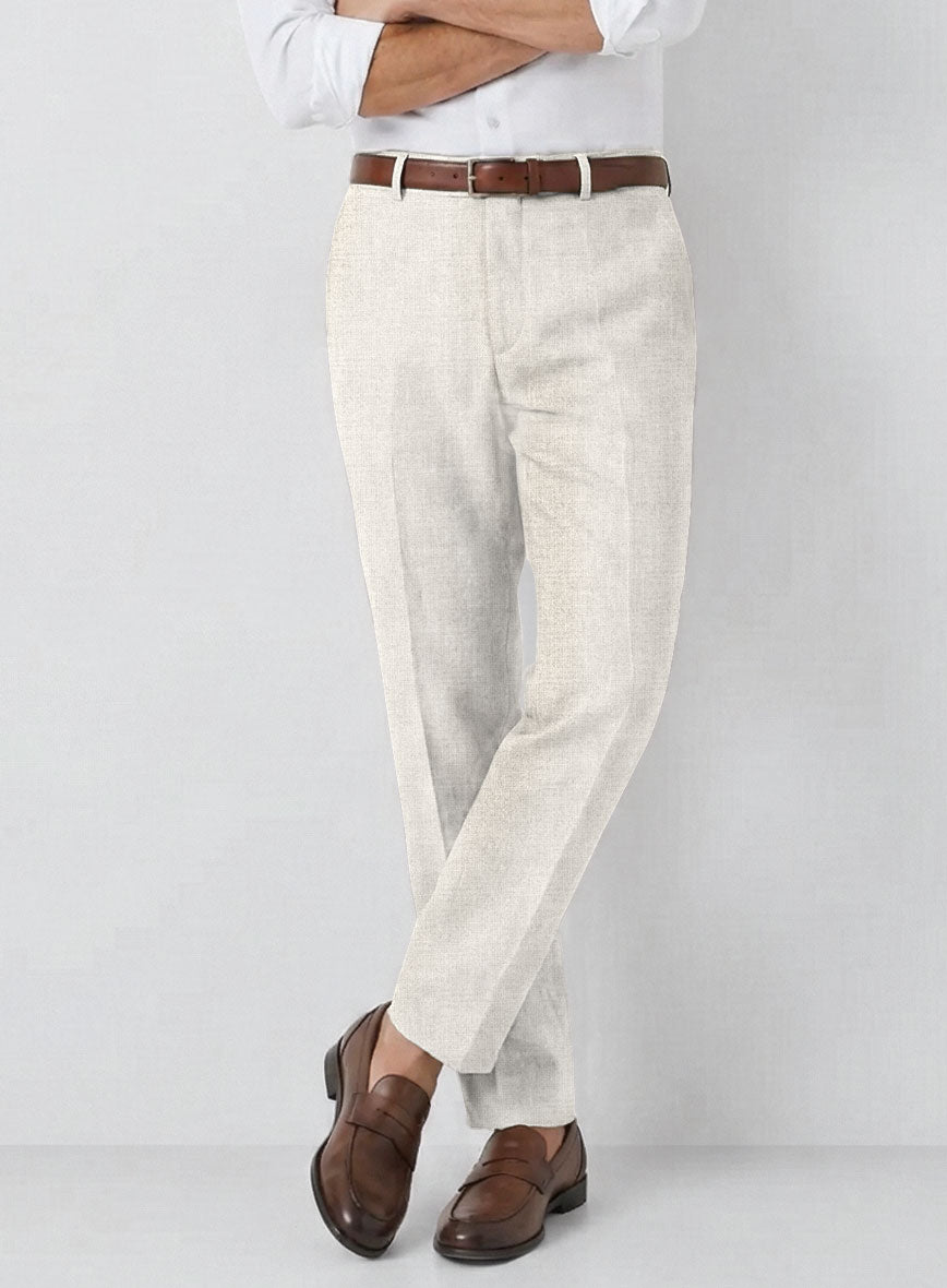 Solbiati Tropical Linen Suit - StudioSuits